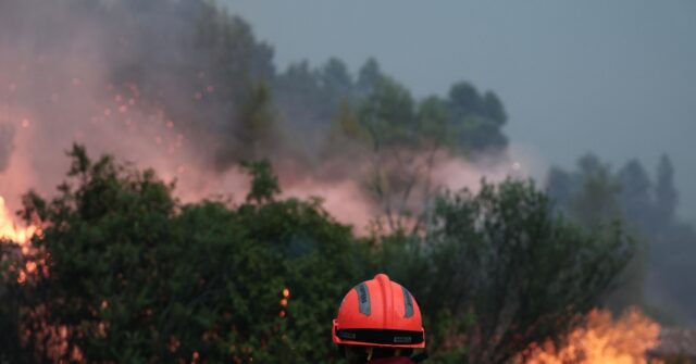 Narrative Busted: 380+ Arrested Over So-Called ‘Wildfires’