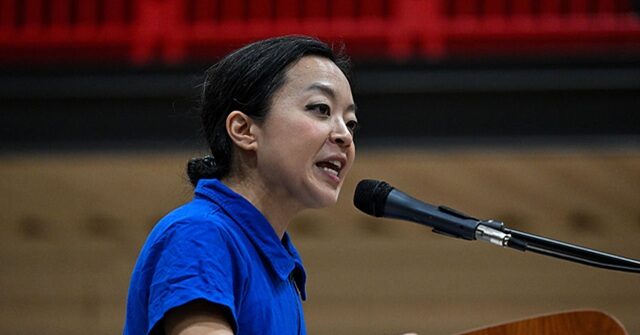 Francesca Hong on Abolishing Prisons: What's 'Aspirational' and What Governor Can Do Are Different
