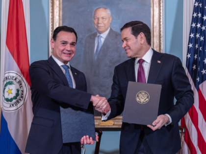Marco Rubio Signs Nuclear Cooperation Deal with Paraguay