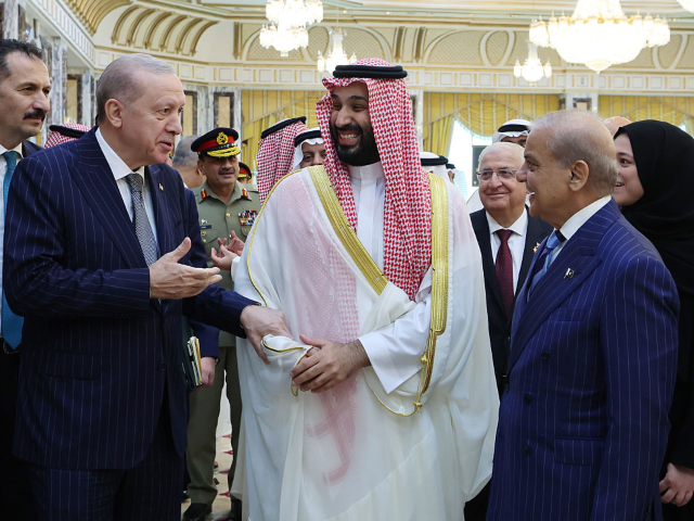 Turkey, Saudi Arabia, and Pakistan Sign Joint Defense Agreement