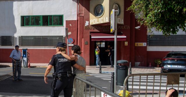 At Least Five Young Girls Allegedly Raped Amid Ceuta Migrant Invasion