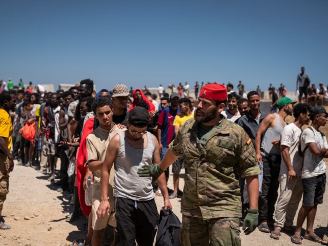 Spain Looks to Reverse Legal Loophole That Sparked Ceuta Illegal Migrant Invasion