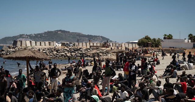 Spain Pushes 'International Reactionary Forces' Conspiracy After Ceuta