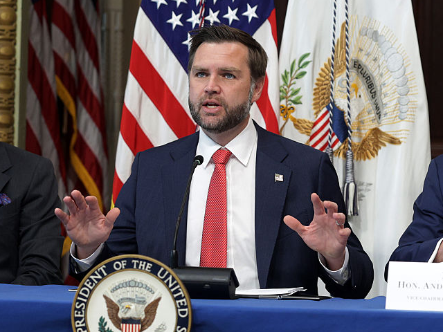 JD Vance Calls on Congress to Pass Anti-Fraud Measures Like Data Sharing, Harsher Criminal Penaltie