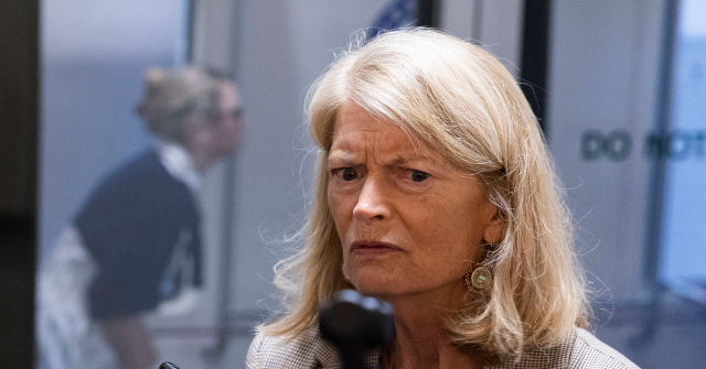Nolte: Nepo-Senator Lisa Murkowski’s Office Responds to James O’Keefe Journalism with Legal Threats