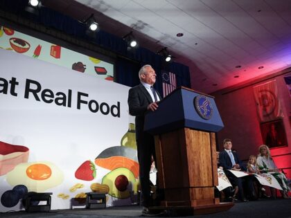 Exclusive — Robert Kennedy Jr.: We Have 10,000 Ingredients in Our Food, Europeans Have 400