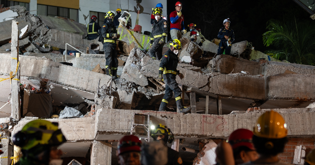 Colombia Faces 'Sanitary Challenge' as Bodies Decay Under Earthquake Rubble and Funeral Homes Crowd