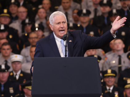Bruce Blakeman, Nassau County executive and Republican gubernatorial candidate for New Yor