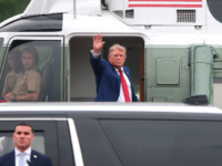 Officials: Fighter Jets Intercept Civilian Plane Where President Trump Attended Teen Athletic Event