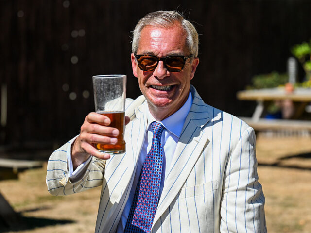Nigel Farage Wins ‘People Versus the Establishment’ Special Election Despite Attempt to