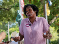 Florida’s Socialist Senate Candidate Angie Nixon Campaigns on Abolishing ICE, Granting ‘