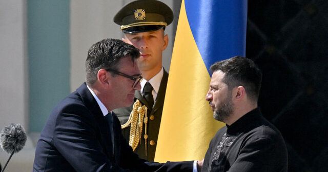 Russia Criticizes Britain Over Missile Technology Transfer to Ukraine