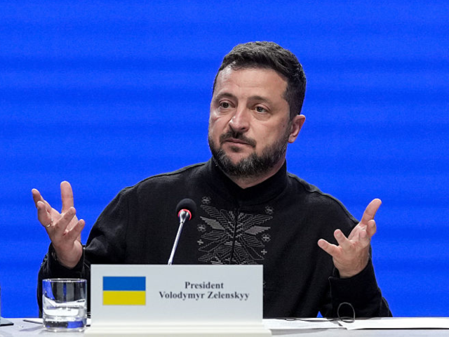 Ukraine’s Volodymyr Zelensky Demands China Play ‘Strong Diplomatic Role’ to End R