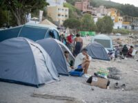Migrant Tent Encampment Returns as Effort to Clear Ceuta Beach of Illegals Fails