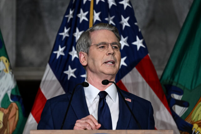 Bessent Announces ‘Operation Economic Outcast’ to Isolate Iran