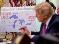 President Trump Changes Name of Lake Ontario to ‘Lake America’
