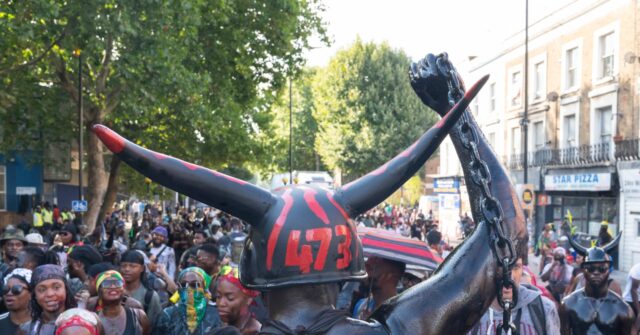 Multicultural Notting Hill Carnival Sees 169 Arrests on Opening Day
