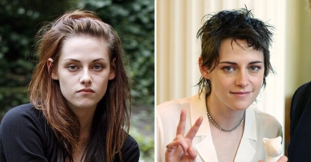 Kristen Stewart Wants a 'Twilight' Sequel Where Her Character Is a Lesbian