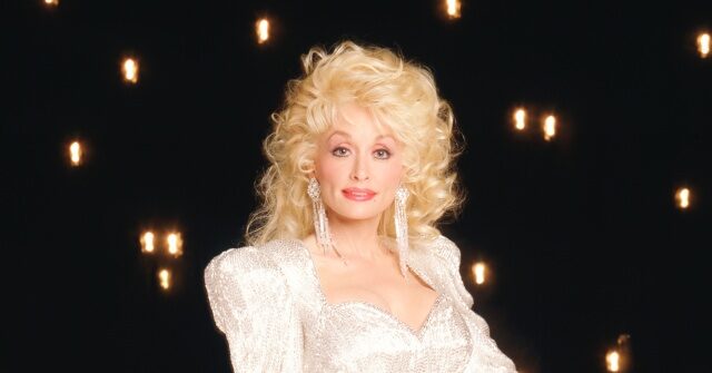 Fashion Notes: Dolly Parton's Fabulously Rhinestoned Style in 80 Photos