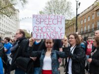 UK Social Media Police Task Force Has Referred over 100 Online Posts for Arrest