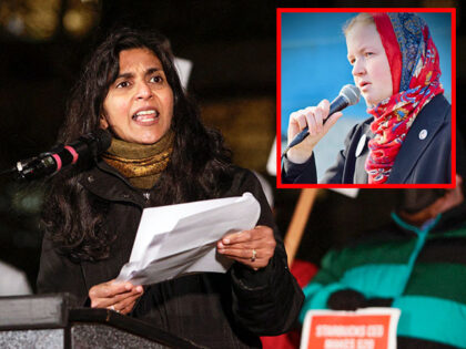 Socialist Candidate Rages at Washington Democrat for Spoiling Challenge to Rep. Adam Smith: ‘