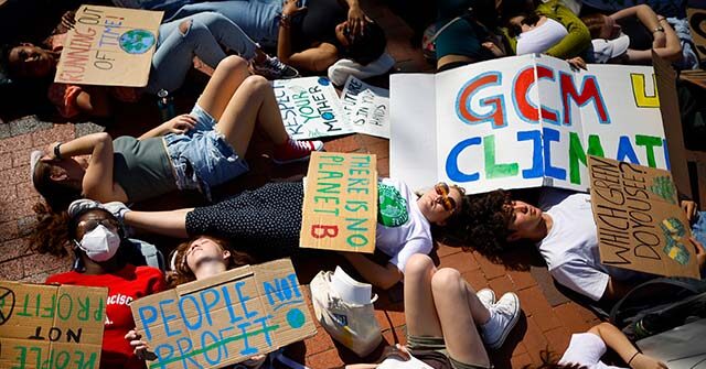 Nolte: Polls Show No One Cares About Climate Change