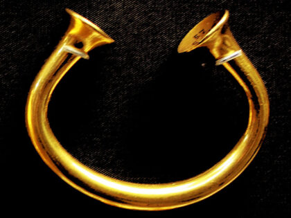 British Treasure Hunters Hit Pay Dirt, Find Gold After Years of Failure with Metal Detectors