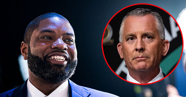 Conservatives Unite to Defeat Socialist Threat: Byron Donalds Leads the Charge