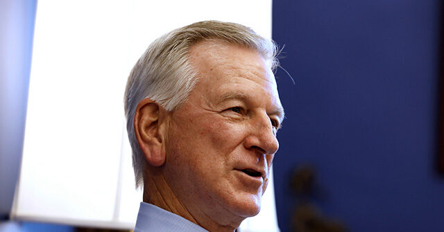 Chatbot Does Research, Keeps Alabama Sen. Tommy Tuberville Company on Long Drives Across His State