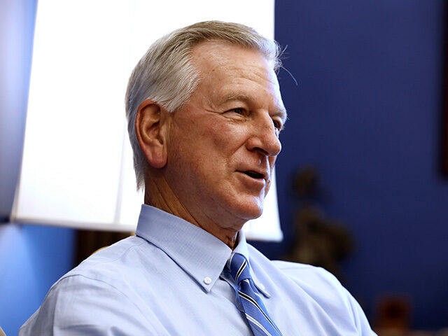 Chatbot Does Research, Keeps Alabama Sen. Tommy Tuberville Company on Long Drives Across His State