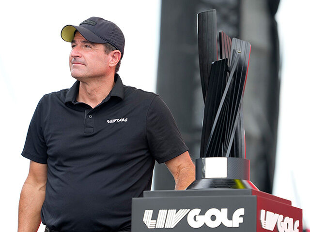 Struggling LIV Golf Announces $300M Investment to Avoid Shutdown