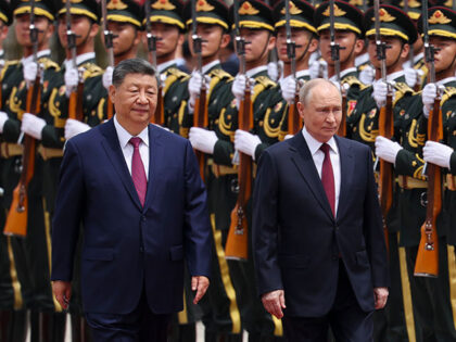 Report: Pentagon Updates U.S. Nuclear Strategy to Address War with China and Russia