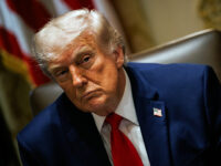 Trump Doubles Down on Declaring Strait of Hormuz U.S. Territory as Iran Threatens to Break U.S. Blo