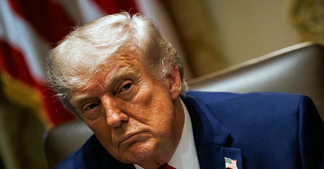 Trump Stands Firm: Protects U.S. Interests in Face of Iranian Aggression