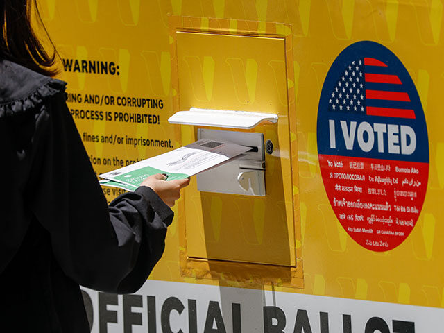 Supreme Court Rules in Trump’s Favor on Mail Ballot Rules