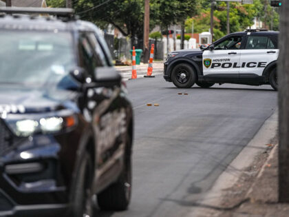 A police presence is active on the 6800 block on Canal Street after a shooting occurred in