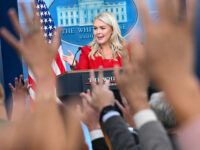 Report: Cabinet Members Could Lead Press Briefings once Leavitt Leaves