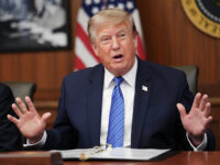 Trump on Potential Emergency Declaration for Midterms: ‘Stranger Things Have Happened’