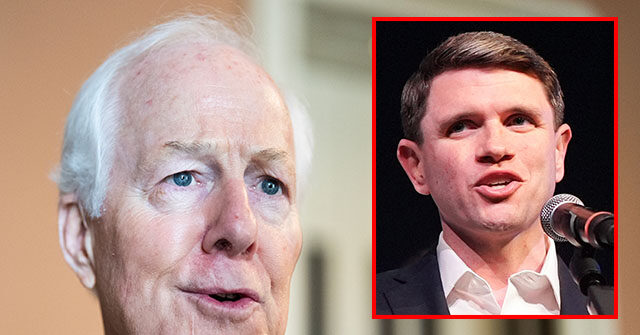 John Cornyn on Former Staffer Now Working for Talarico Campaign: Only 'Authoritarian Countries' Tell You 'Where You Work'