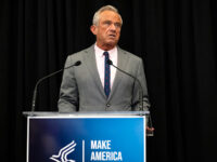 Department of Health and Human Services Secretary Robert F. Kennedy Jr. speaks during a press conference on August 5, 2026 in Lexington, Kentucky. Secretary Kennedy announced a new health care reform. (Photo by Michael Swensen/Getty Images)