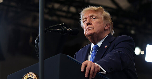 Trump Declares ‘Economic D-Day,’ Threatens Sanctions for Dealing with Iran