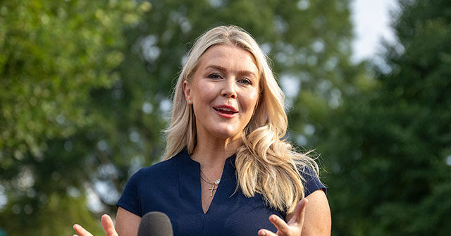 Departing Press Secretary Karoline Leavitt Reflects on Her Final Day with Emotion and Dignity