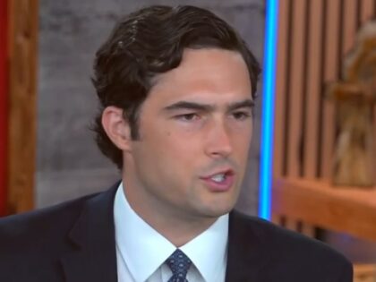 Brandon Gill on FNC, 8/12/2026