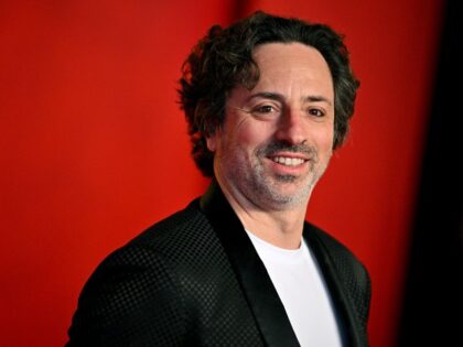 Google co-founder Sergey Brin