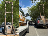 Nolte: California Man Arrested for Parking Guillotine near U.S. Supreme Court