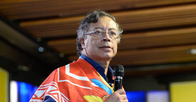 Colombia: Marxist Gustavo Petro Bids Presidency Farewell with Cringeworthy AI Video