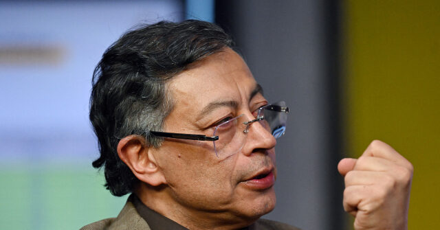 Colombia: Leftist Ex-President Petro's Admin Faces 80 Corruption Complaints