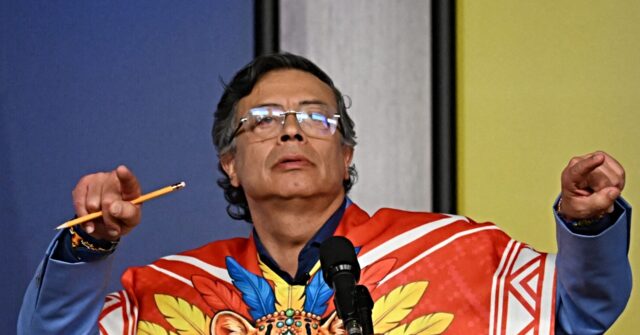 Colombia: Marxist Gustavo Petro Threatens 'Civil War' If President-Elect Abelardo de la Espriella Takes Office