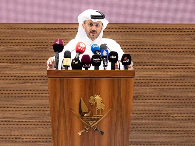 Qatar Says U.S.-Iran Diplomacy ‘Ongoing’ but No Direct Talks Scheduled