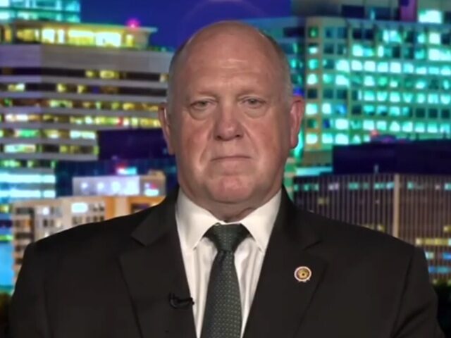 Homan Urges U.S. Cities to Follow D.C.’s Example — ‘One of the Safest Cities in the N